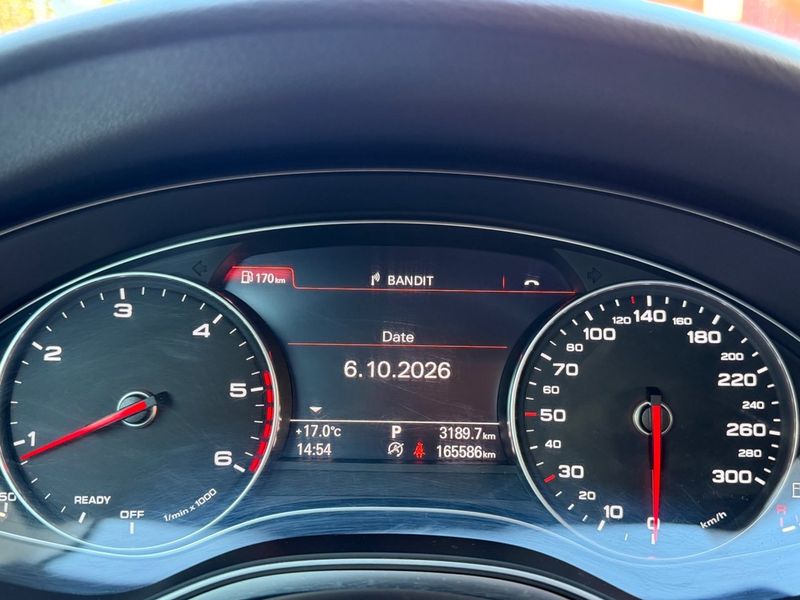 Audi A6 bild 11