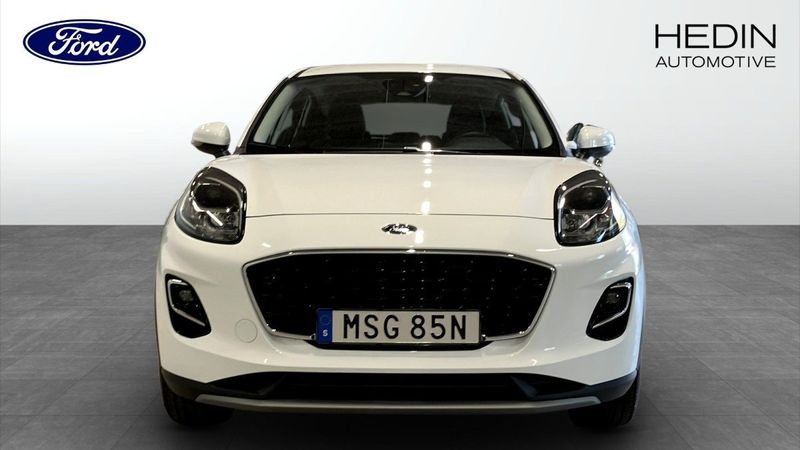 Ford Puma bild 8