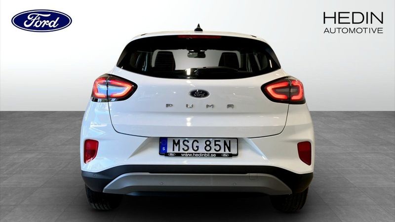 Ford Puma bild 7