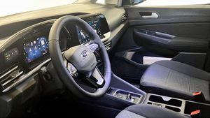 Ford Transit Connect bild 8