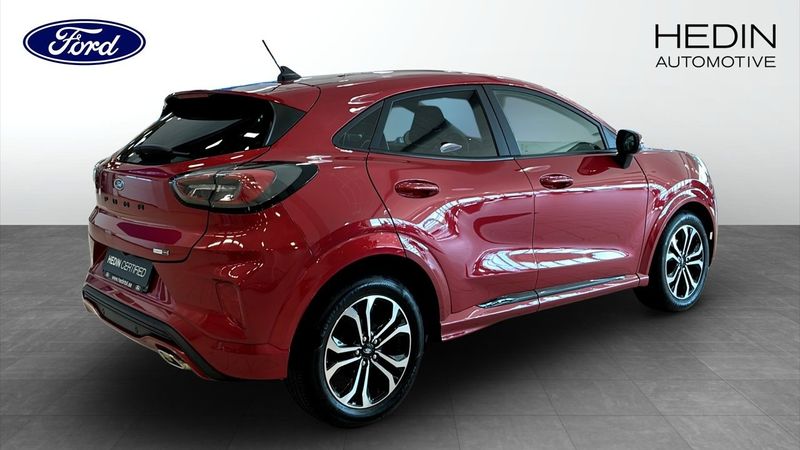 Ford Puma bild 2
