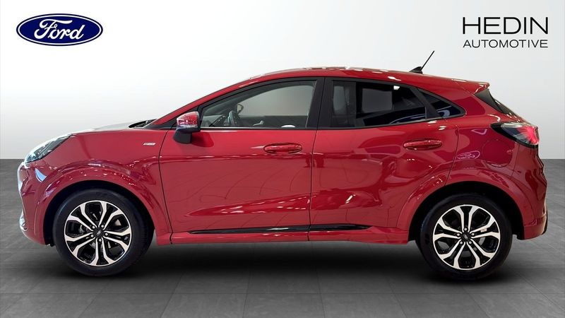 Ford Puma bild 6