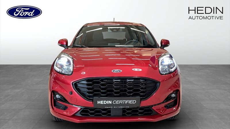 Ford Puma bild 8