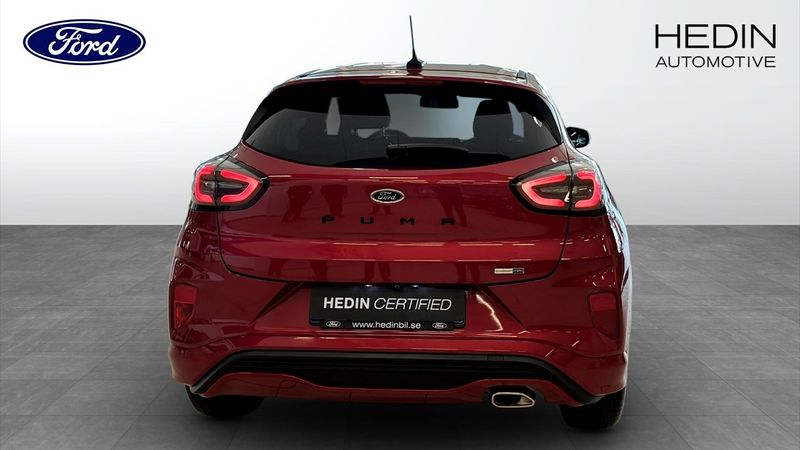 Ford Puma bild 7