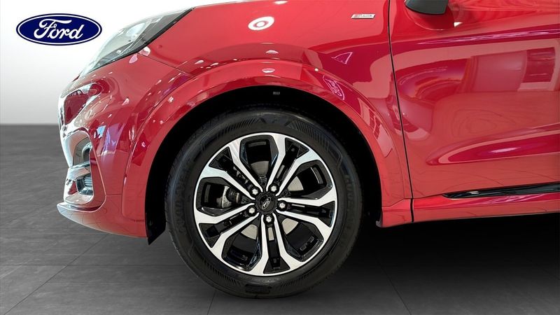 Ford Puma bild 9