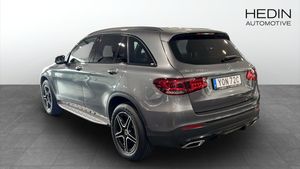 Mercedes GLC300 bild 2