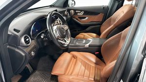 Mercedes GLC300 bild 12