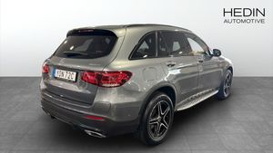 Mercedes GLC300 bild 3