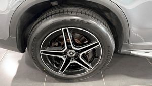 Mercedes GLC300 bild 4