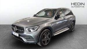 Mercedes GLC300 bild 1