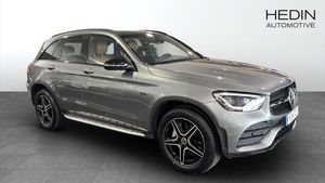 Mercedes GLC300 bild 5