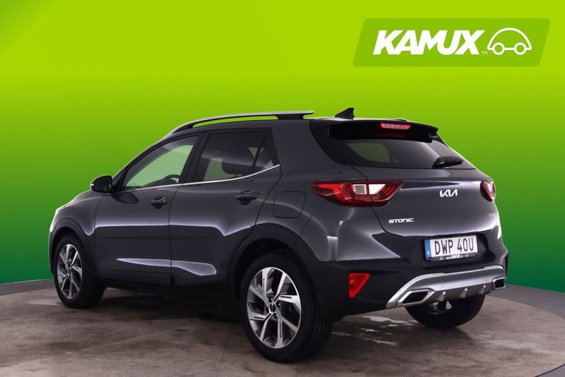 Kia Stonic bild 5