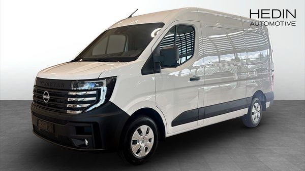 Nissan Interstar L2H2 150hk Kampanj | 5 år garanti - 2025
