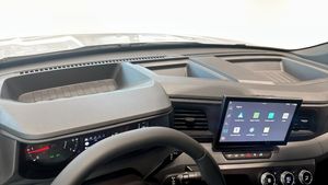 Nissan Interstar bild 20