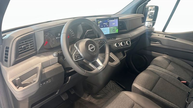 Nissan Interstar bild 4