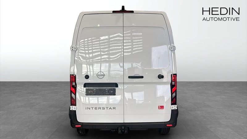 Nissan Interstar bild 7