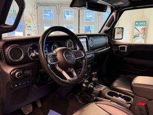 Jeep Wrangler Unlimited bild 7