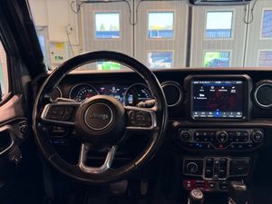 Jeep Wrangler Unlimited bild 8