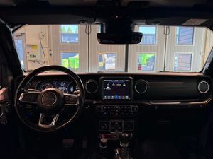 Jeep Wrangler Unlimited bild 5