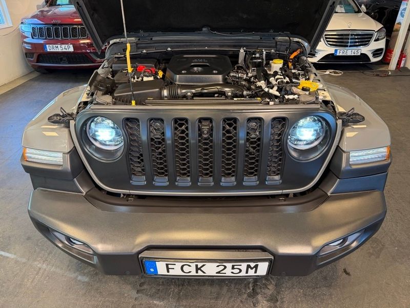 Jeep Wrangler Unlimited bild 29