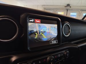Jeep Wrangler Unlimited bild 16