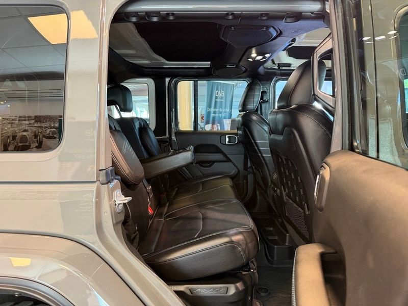 Jeep Wrangler Unlimited bild 25