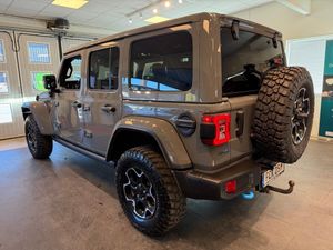 Jeep Wrangler Unlimited bild 3