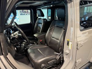 Jeep Wrangler Unlimited bild 10