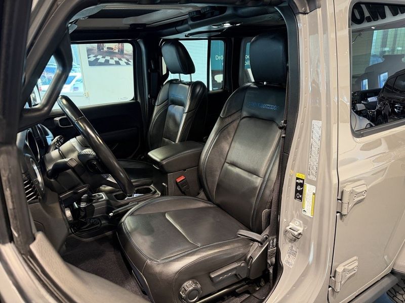 Jeep Wrangler Unlimited bild 10