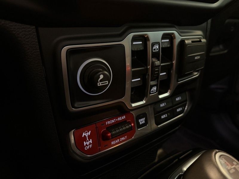 Jeep Wrangler Unlimited bild 19