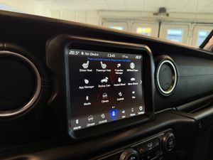 Jeep Wrangler Unlimited bild 17