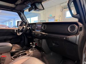 Jeep Wrangler Unlimited bild 9