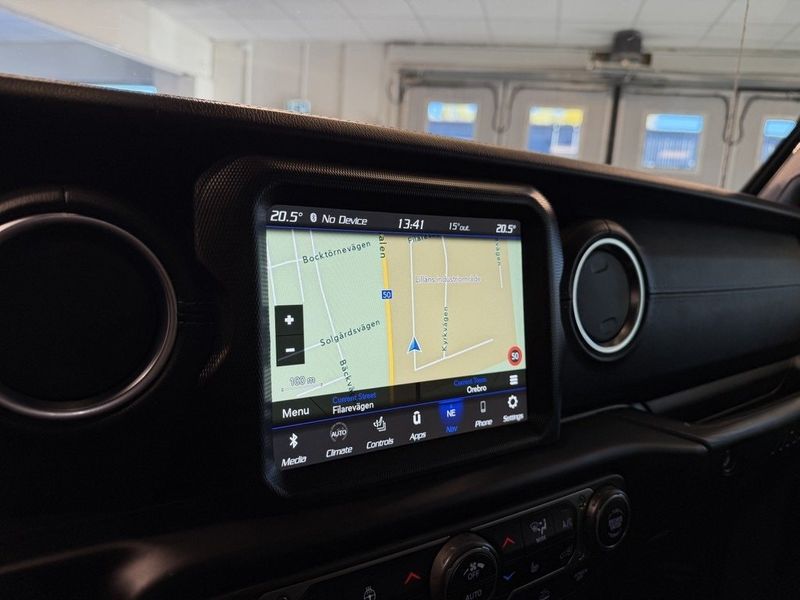 Jeep Wrangler Unlimited bild 14