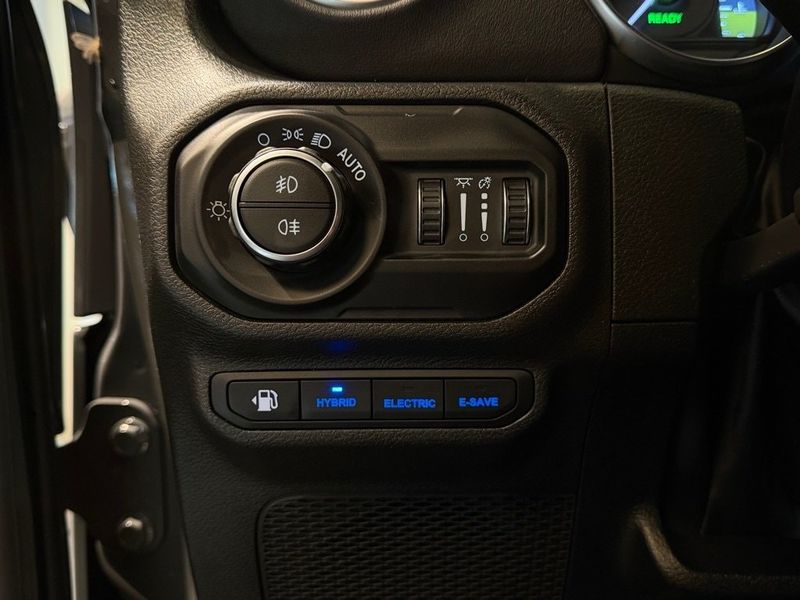 Jeep Wrangler Unlimited bild 12