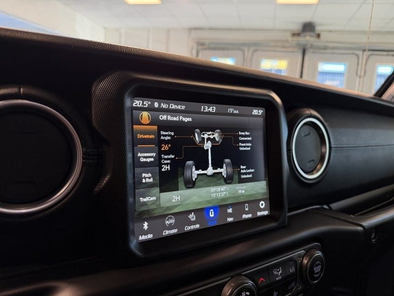 Jeep Wrangler Unlimited bild 18