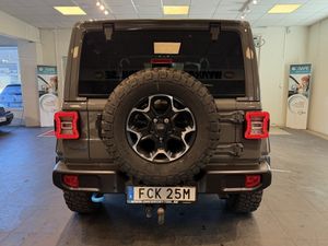 Jeep Wrangler Unlimited bild 28