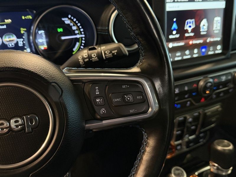 Jeep Wrangler Unlimited bild 13