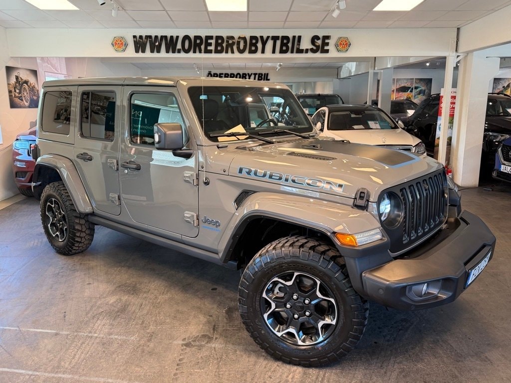 Jeep Wrangler Unlimited