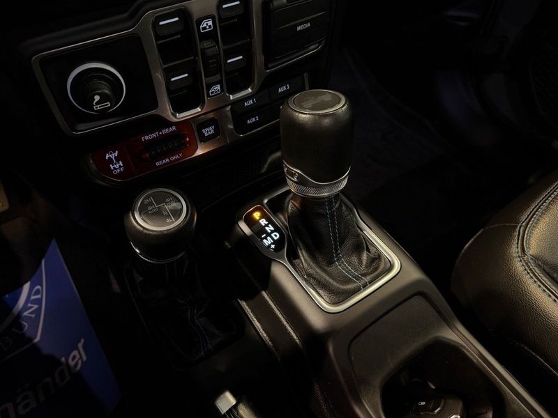 Jeep Wrangler Unlimited bild 20