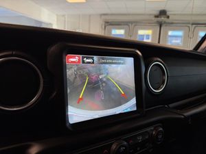 Jeep Wrangler Unlimited bild 15