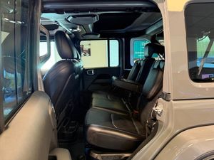 Jeep Wrangler Unlimited bild 26
