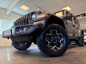 Jeep Wrangler Unlimited bild 6