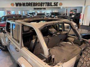 Jeep Wrangler Unlimited bild 32