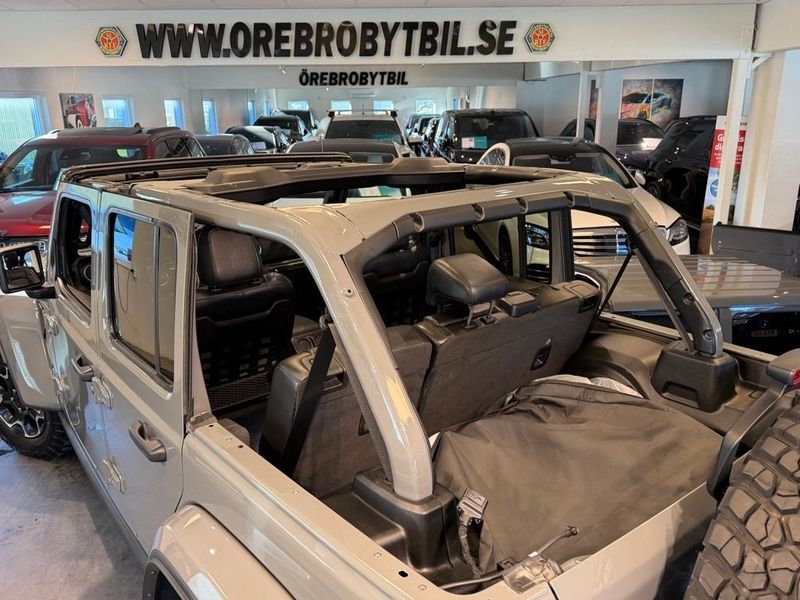 Jeep Wrangler Unlimited bild 32