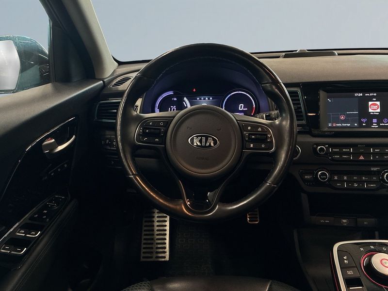 Kia Niro bild 9