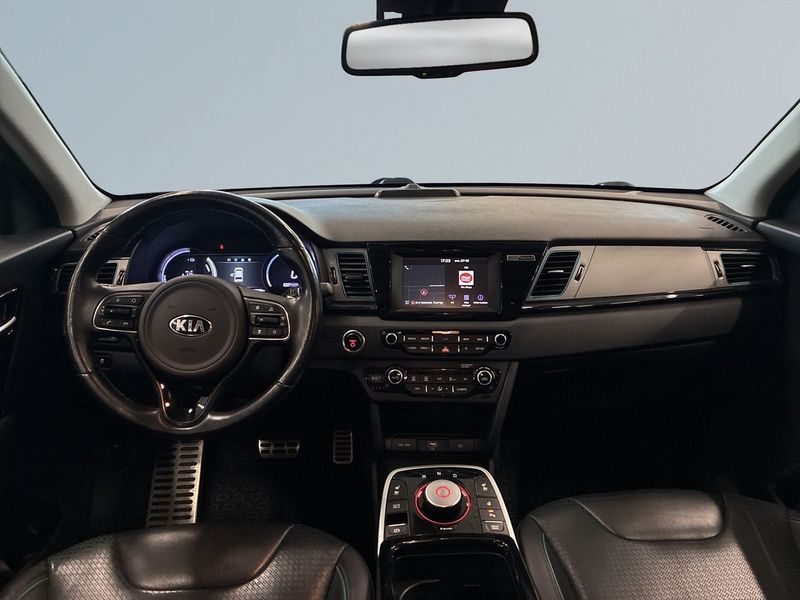 Kia Niro bild 8