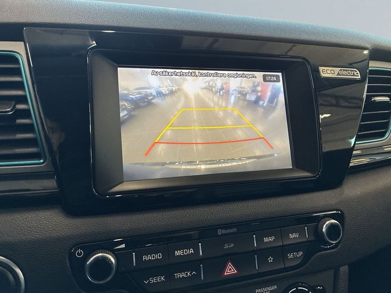 Kia Niro bild 11