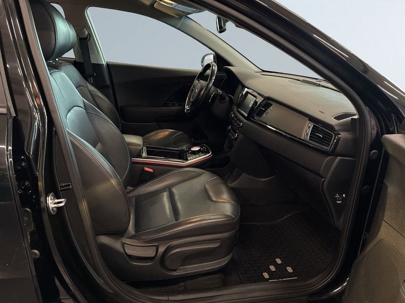 Kia Niro bild 10