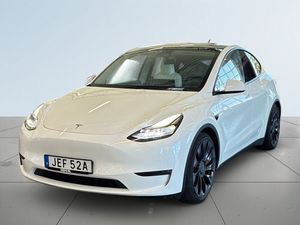 Tesla Model Y bild 16