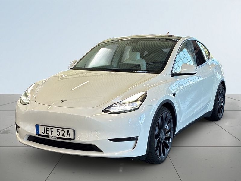 Tesla Model Y bild 16